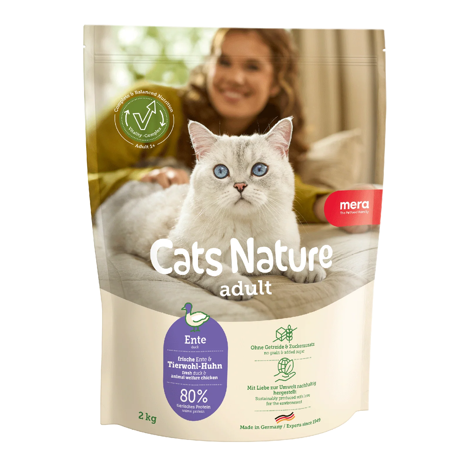 Katzenfutter (für Rabatte) NEU