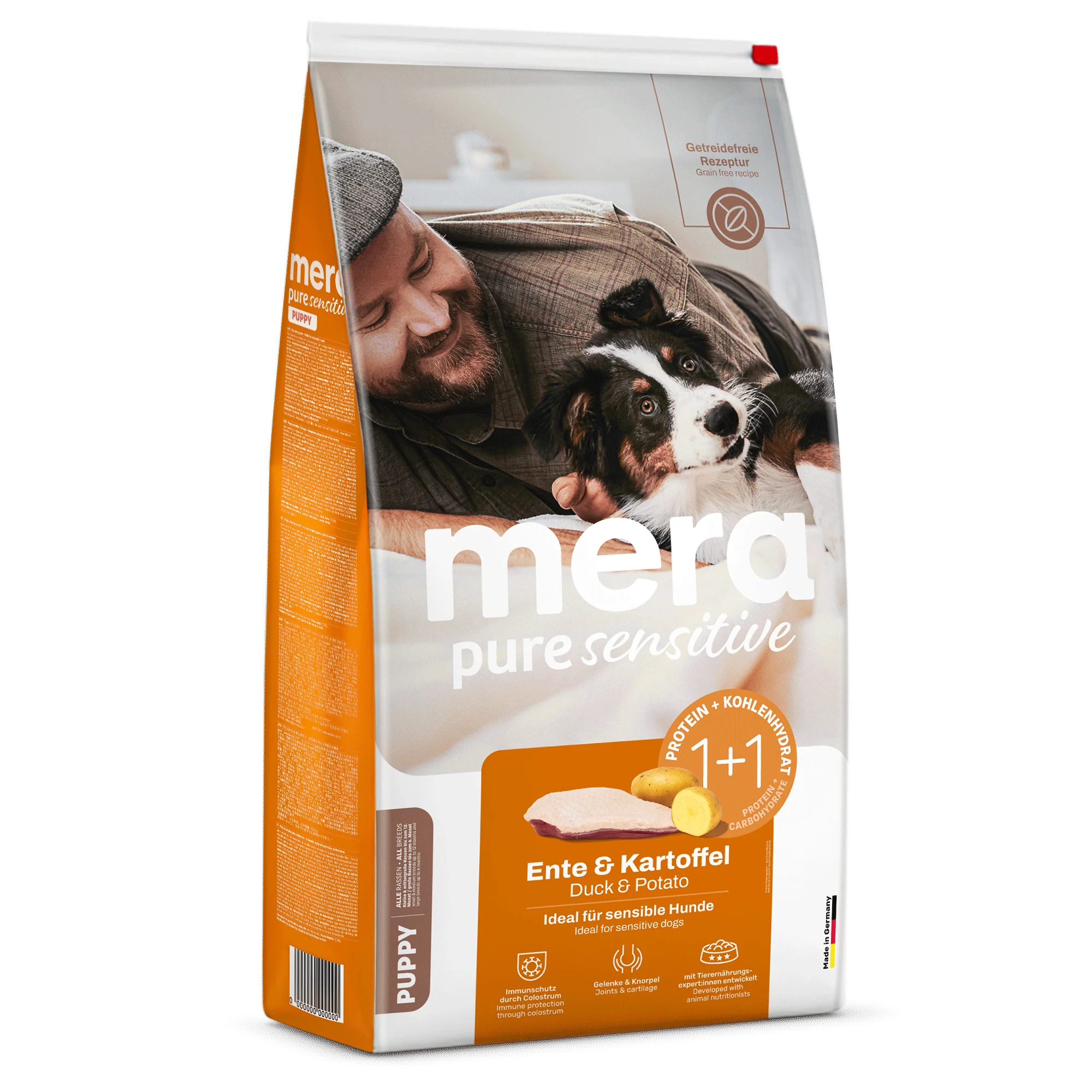 Glutenfreies Hundefutter
